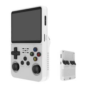 Mini Handheld Game Console Manufacturer - OEM 3.5 Inch Retro R36s Portable Video Game Player