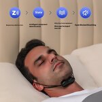 Electric Throat Massager Manufacturer - OEM Portable Intelligent Anti-snoring for Silent Sleep