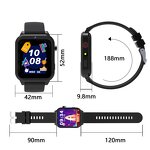 Game Smart Watch Manufacturer - OEM New Model Large-capacity Battery Kids with Flashlight