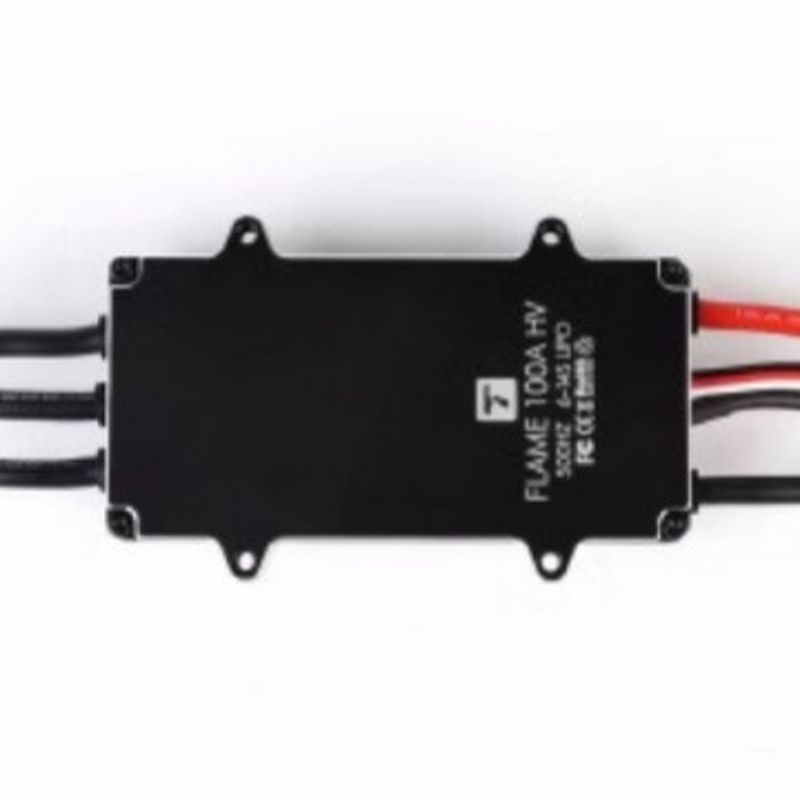 ESC Speed Controller Manufacturer - OEM T-MOTOR FLAME100A HV Plastic Alloy Lipo