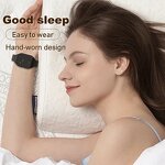Sleep Aid Machine Manufacturer - OEM Microcurrent Technology Handheld Insomnia Relief Wristband