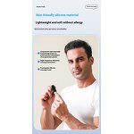 Electric Throat Massager Manufacturer - OEM Portable Intelligent Anti-snoring for Silent Sleep