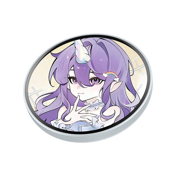 Dynamic Electronic Badge Manufacturer - OEM Anime 1.85-inch HD Screen Smart Pixel for Photos