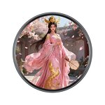 Dynamic Electronic Badge Manufacturer - OEM Anime 1.85-inch HD Screen Smart Pixel for Photos