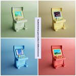 Classic Game Player Manufacturer - OEM 2.0 Inch 120-in-1 Portable Mini Retro Video Game