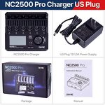 Drone Charger Manufacturer - OEM SKYRC NC2500 PRO 4 Modes NiMH/NiCr ABS Efficient