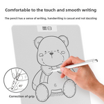 Magnetic Whiteboard Manufacturer - OEM 10-Inch Environmental protection Dust-Free for Kids