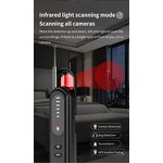 GPS Tracker Manufacturer - OEM Wireless Hidden Camera GPS Navigation Bug RF Detector