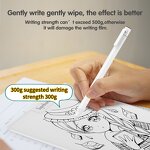 Magnetic Drawing Board Manufacturer - OEM 10 Inch Micro-capsule Tech Erasable for Toddlers