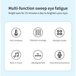 Electric Eye Massager Manufacturer - OEM 2024 Wholesale CE ROHS Certified Smart Music Visible