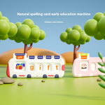 Early Education Toy Manufacturer - OEM Multifunctional Card Insert Machine 6 Musical Songs