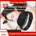 Sleep Aid Machine Manufacturer - OEM Microcurrent Technology Handheld Insomnia Relief Wristband