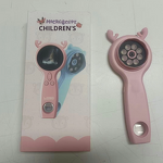 Children's Microscope Manufacturer - OEM Plastic Home Tutoring 2-inch IPS 500X Magnification