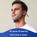 Electric Throat Massager Manufacturer - OEM Portable Intelligent Anti-snoring for Silent Sleep