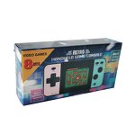 Mini Game Console Manufacturer - OEM 1.8 Inch 8-Bit TFT Screen Pocket with 8 Games