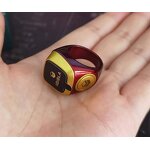 Smart Digital Tasbih Ring Manufacturer - OEM IQIBLA 5 Prayer Reminder IP68 Waterproof Android