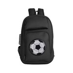 Soccer-themed Wireless Speaker Bag Manufacturer - OEM Chest Crossbody Hi-Fi Sound RGB LED