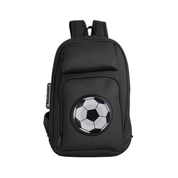 Soccer-themed Wireless Speaker Bag Manufacturer - OEM Chest Crossbody Hi-Fi Sound RGB LED