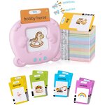 Electronic Flash Cards Manufacturer - OEM Best Selling Early Education Mini Plastic Gift