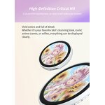 Electronic Badge Manufacturer - OEM 1.85 Inch IPS HD Touch Screen Smart Dynamic with Ropes