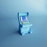 Classic Game Player Manufacturer - OEM 2.0 Inch 120-in-1 Portable Mini Retro Video Game