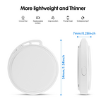 Smart Pet Locator Manufacturer - OEM MFI Certified Anti-Lost Real Time Tracking Plastic