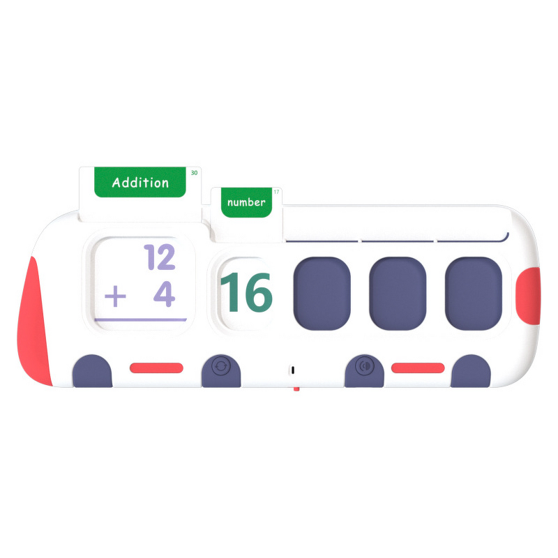 Early Education Toy Manufacturer - OEM Multifunctional Card Insert Machine 6 Musical Songs