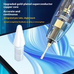 Stylus Pen Manufacturer - OEM Fast Charging for Apple iPad Magnetic Active Capacitive