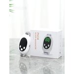 Sleep Aid Hand Massager Manufacturer - OEM Home Use Intelligent Micro Current for Stress