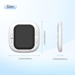 Selfie Monitor Screen Manufacturer - OEM Portable Remote Connection HD Display Magnetic Kit