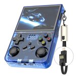Retro Handheld Game Console Manufacturer - OEM Popular R36XX 3.5 Inch Color Screen Wi-Fi Linux