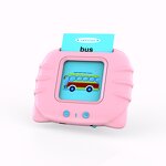 Portable Card Machine Manufacturer - OEM Plastic Educational Chinese English for Kids 2-4