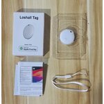 Smart Tracker Manufacturer - OEM Dual System for IOS Android Anti-Lost Remote Positioning