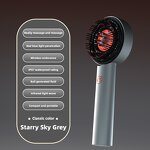 Hair Oil Applicator Manufacturer - OEM Portable IPX7 Waterproof Scalp Massager Brush