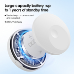 Smart Tracker Manufacturer - OEM Anti-Lost Real-Time for Mobile Phones Pets ABS Battery