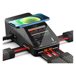 Lithium Battery Charger Manufacturer - OEM New Q6Ac 1000W 15A 4-Way Balance for Drones