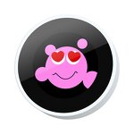 Anime Electronic Badge Manufacturer - OEM Customizable Two-Dimensional for Backpacks Anime Fans