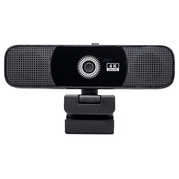 Webcam Manufacturer - OEM 3 In1 4k Auto Focus Dual Speakers Microphones 1.8m USB