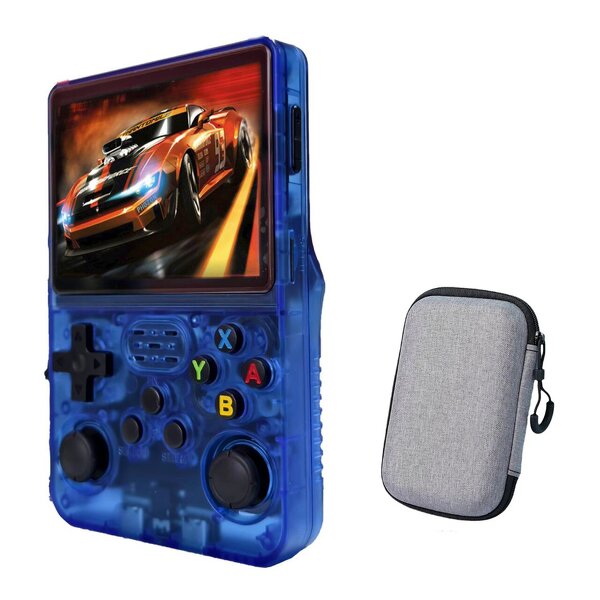 Handheld Game Console Manufacturer - OEM R36plus Wi-Fi Linux Quad-core 4GB RAM 15000 Games