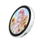 Electronic Badge Manufacturer - OEM 1.85 Inch IPS HD Touch Screen Smart Dynamic with Ropes