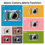 Thumb Camera Manufacturer - OEM 0.96 Inch 720P HD CMOS Retro 120 Wide Angle Pocket