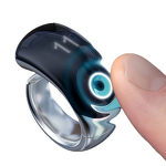 Smart Ring Manufacturer - OEM New Arrival 5-in-1 Fitness Tracker APP Control Time Reminder