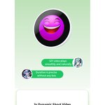 Anime Pins Manufacturer - OEM 0.9 Inch Custom for Backpacks Touch Screen IPS Funny