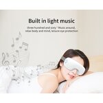 Electric Eye Massager Manufacturer - OEM 2024 Wholesale CE ROHS Certified Smart Music Visible