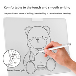 Electric Drawing Board Manufacturer - OEM 15-Inch Magnetic Home Message Board Nano Simulation