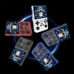 Retro Handheld Console Manufacturer - OEM R36s Pro with Case Console De Jeux Console De Juegos