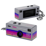 Pocket Digital Camera Manufacturer - OEM 2025 Hot Selling 130 Wide-Angle HD MicroSD