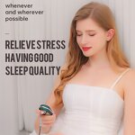 Handheld Sleep Aid Device Manufacturer - OEM True for Anxiety Depression Insomnia Head