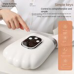 Electric Hand Massager Manufacturer - OEM New with Hot Compress Joint and Pressure Features