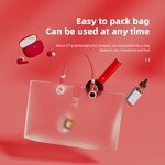 Waterproof Scalp Massager Manufacturer - OEM Electric with Red Light Vibration Oil Applicator